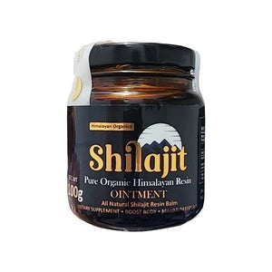 Shilajit jalea x 100g | Potencia y vitalidad
